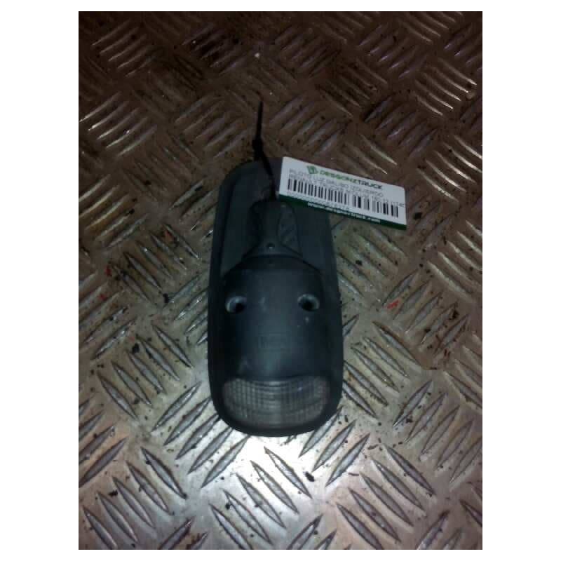 Recambio de piloto luz galibo izquierdo para renault midlum fg 180.10 e5 corto referencia OEM IAM - Blanco