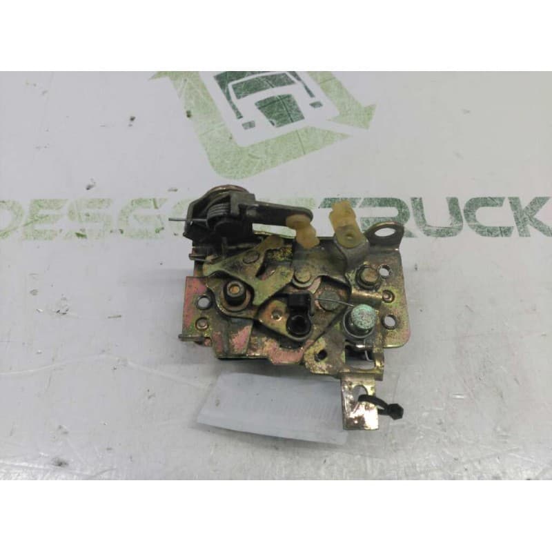 Recambio de cerradura puerta delantera izquierda para opel kadett e cup lim. referencia OEM IAM 134049 - Azul