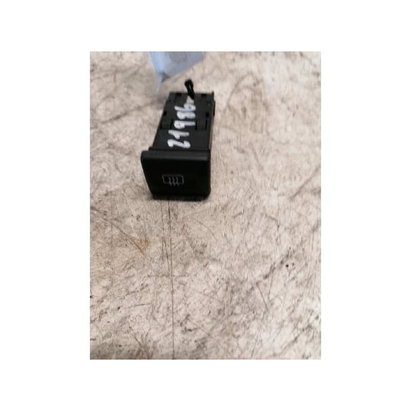 Recambio de boton antivaho para land rover discovery (lt) td5 referencia OEM IAM 5 PINS - Negro