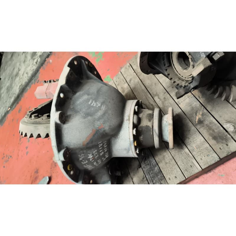 Recambio de grupo para daf serie 95.430 ati euro i fsafe dis.ent.ej.3800 zgg18 larga distancia referencia OEM IAM 1346 RATIO:3.7