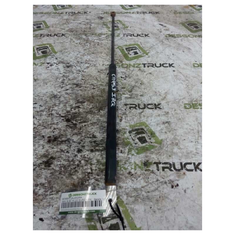 Recambio de bombin calandra para man l 2000 evolution l 2000 fg llc m (largura mediana) referencia OEM IAM - Blanco