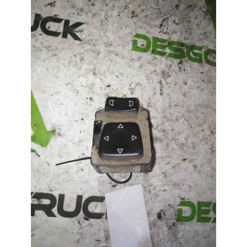 Recambio de mando retrovisor para scania serie p/g/r (c-clase) 11.7 diesel referencia OEM IAM 1746397 - Blanco