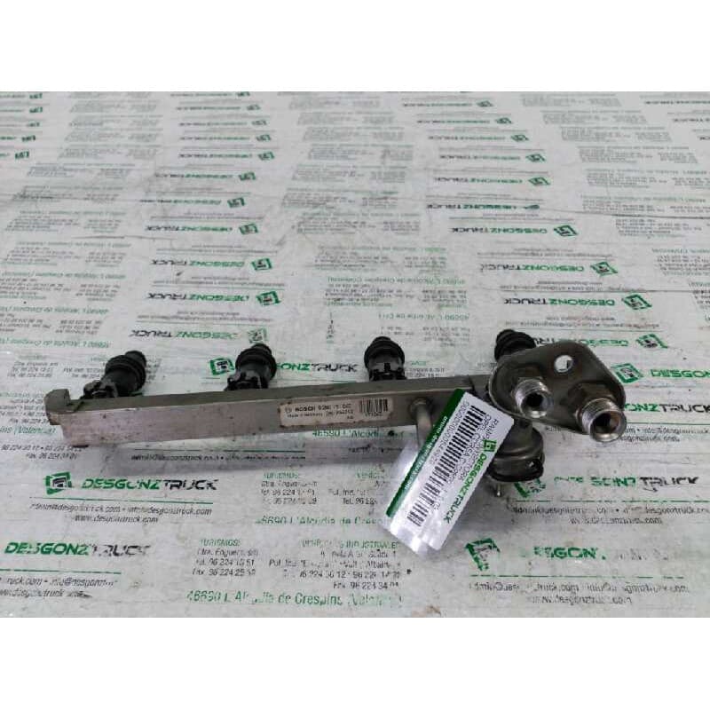 Recambio de rampa inyectora para opel corsa c cosmo referencia OEM IAM 0280151145 964212