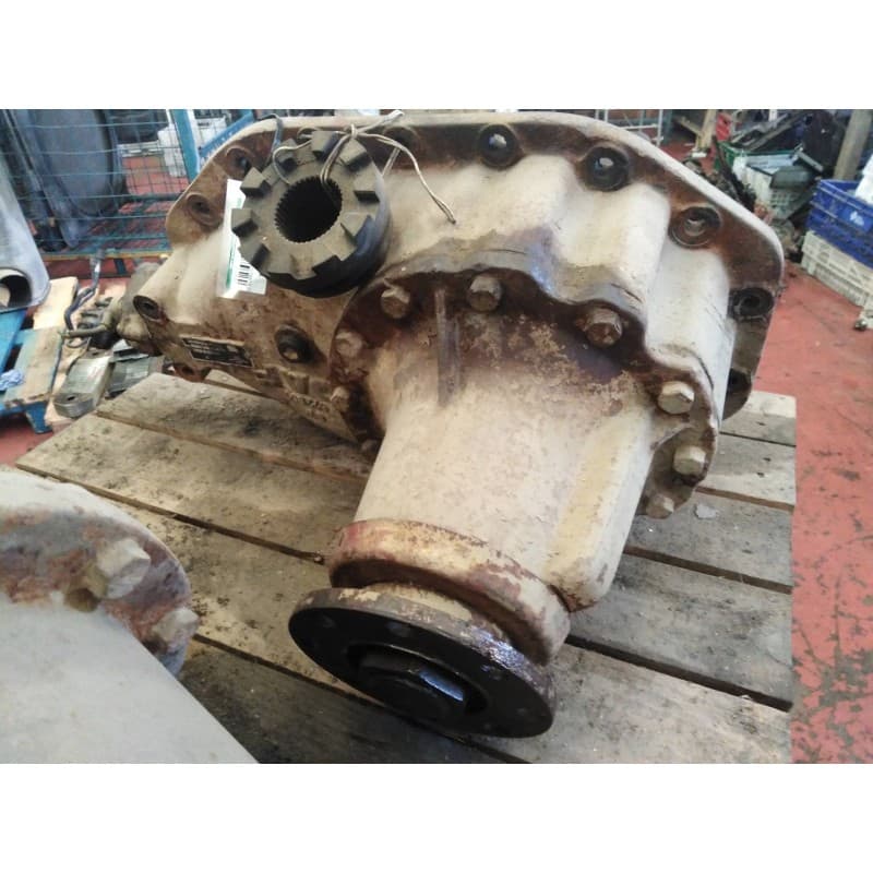 Recambio de grupo para daf serie 95.360 ati euro ii fsafe dis.en.ej. 3800 zgg18 larga distancia referencia OEM IAM 2699T 18X29