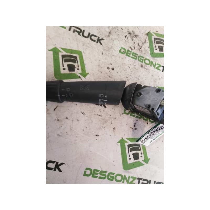 Recambio de mando intermitentes para mercedes-benz atego 3-ejes 26 t /bm 950/2/4 2528 (6x2) om 906 la l (largo) referencia OEM - Blanco