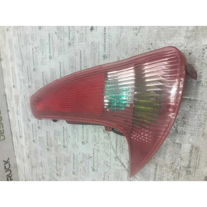 Recambio de piloto trasero izquierdo para peugeot 206 sw xs referencia OEM IAM