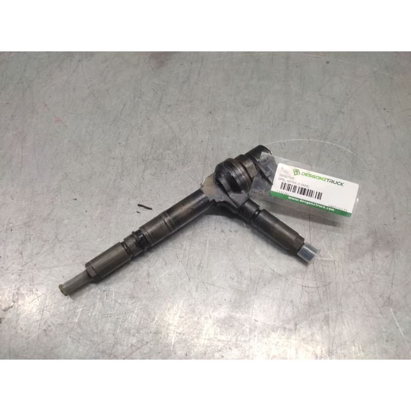 Recambio de inyector para opel astra h (a04) 1.7 cdti (l48) referencia OEM IAM 0445110175 2 PINS