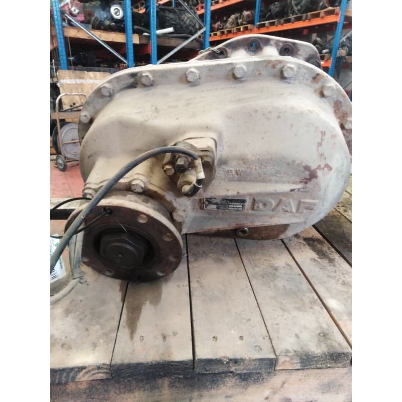 Recambio de grupo para daf serie 95.360 ati euro ii fsafe dis.en.ej. 3800 zgg18 larga distancia referencia OEM IAM 2699T 18X29