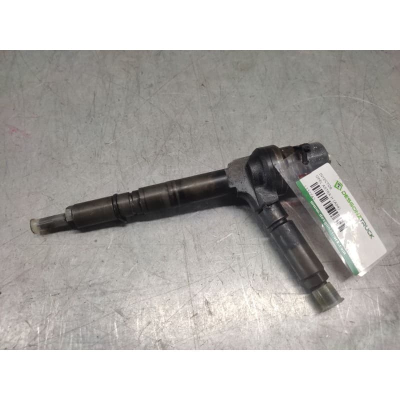 Recambio de inyector para opel astra h (a04) 1.7 cdti (l48) referencia OEM IAM 0445110175 2 PINS