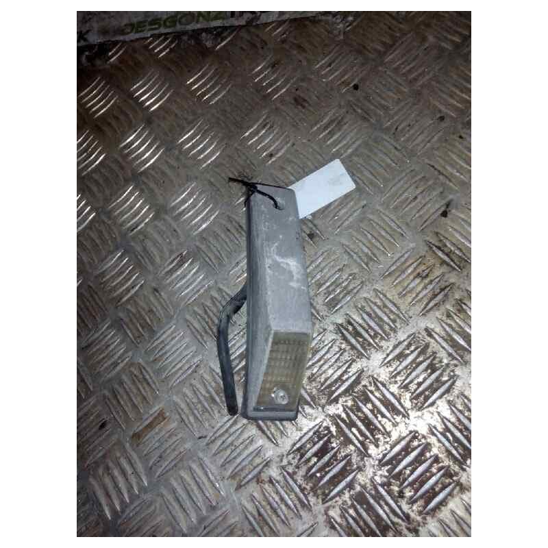 Recambio de piloto lateral derecho para iveco serie m fgfe (145-17) 130 kw larga distancia referencia OEM IAM - Azul