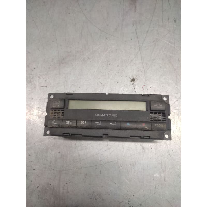 Recambio de mando climatizador para skoda octavia i (1u2) 1.9 tdi referencia OEM IAM - Plata