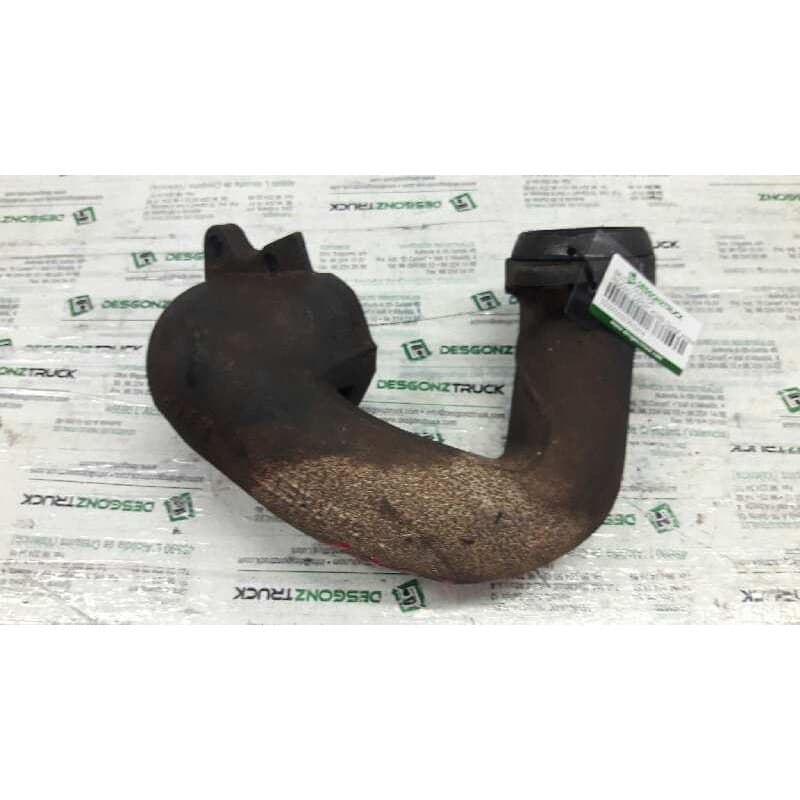 Recambio de salida colector para peugeot expert kombi confort acristaldo (5 asientos) referencia OEM IAM TURBO - Azul