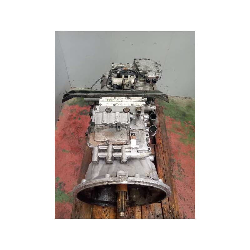 Recambio de caja cambios para volvo touring b7r autobus referencia OEM IAM EGS-VR 3190163 20021340001 - Blanco