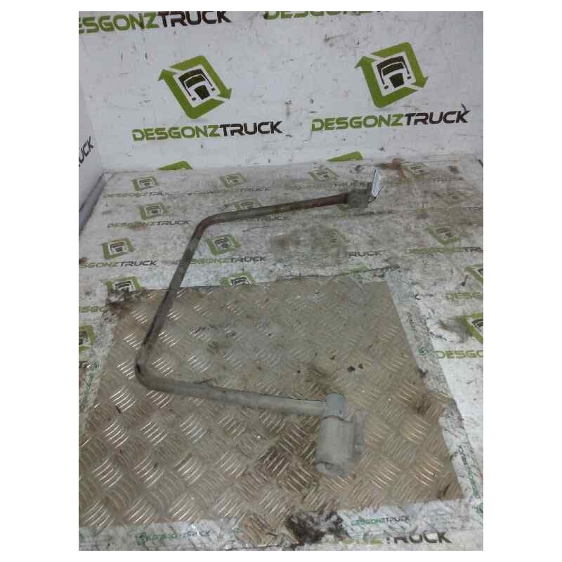 Recambio de brazo retrovisor derecho para iveco serie m fgfe (145-17) 130 kw larga distancia referencia OEM IAM - Azul
