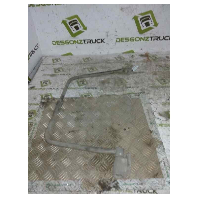 Recambio de brazo retrovisor izquierdo para iveco serie m fgfe (145-17) 130 kw larga distancia referencia OEM IAM - Azul