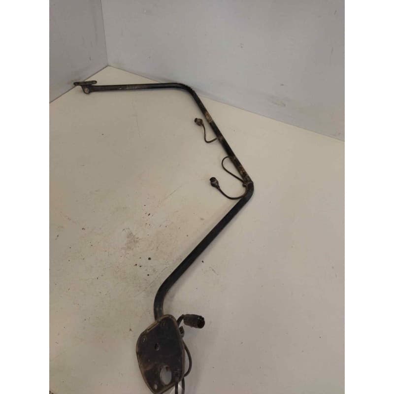Recambio de brazo retrovisor derecho para man f 90 26.272/322 referencia OEM IAM - Rojo