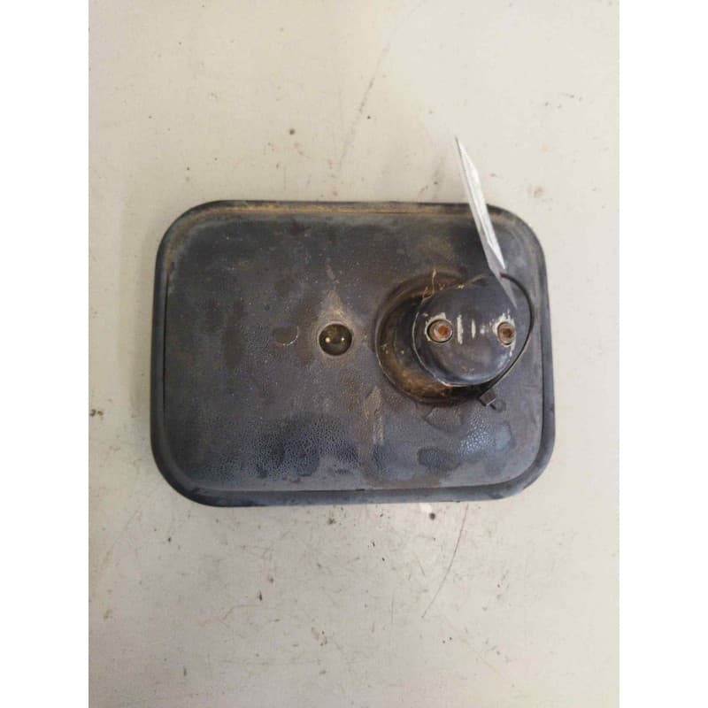 Recambio de retrovisor auxiliar para man f 90 26.272/322 referencia OEM IAM - Rojo