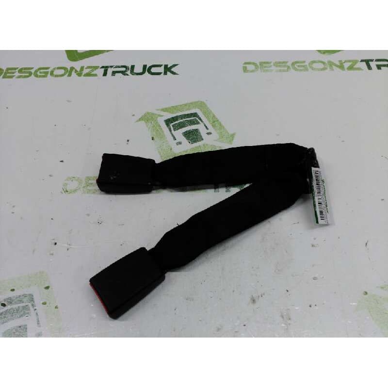 Recambio de enganche de cinturon trasero central para citroën xsara coupe 2.0 hdi chrono referencia OEM IAM - Azul