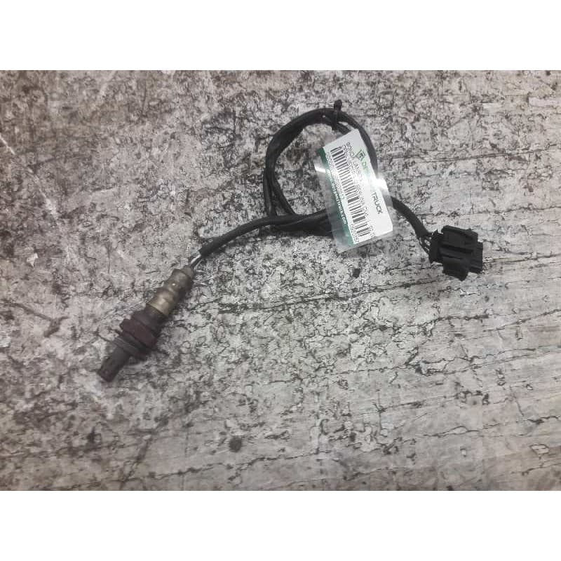 Recambio de sonda lambda para opel vectra c berlina club referencia OEM IAM 0920257512 5WK91701 4 PINS - Azul