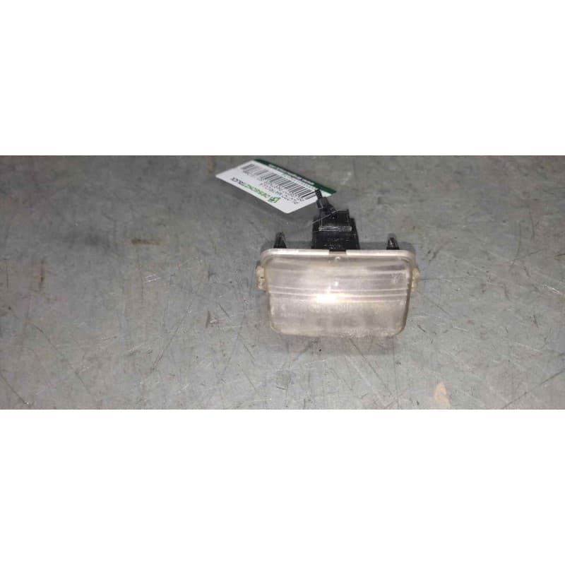 Recambio de piloto matricula para peugeot partner (s2) 1.9 diesel referencia OEM IAM 2 PINS - Gris
