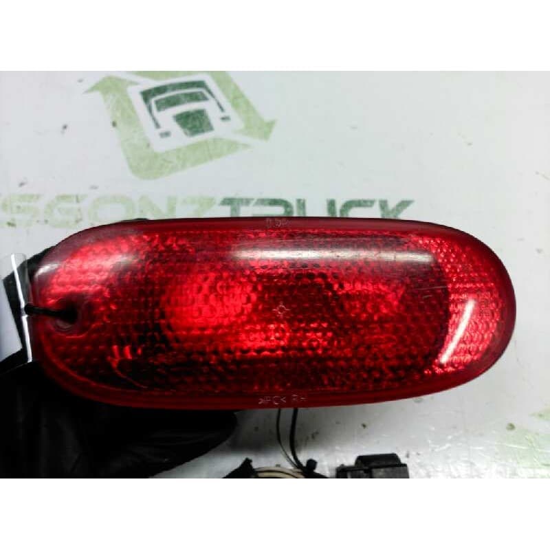 Recambio de faro antiniebla trasero derecho para hyundai coupe (gk) 2.0 fx full referencia OEM IAM 92402-2C030 TRASERO DERECHO - Gris