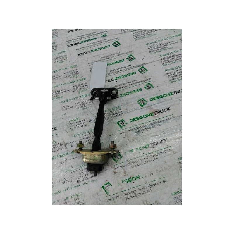 Recambio de freno puerta delantero izquierdo para toyota avensis berlina (t 22) 2.0 d4-d luna (4-ptas.) referencia OEM IAM TRAS - Verde