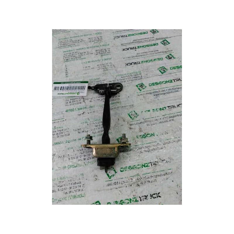 Recambio de freno puerta delantero izquierdo para toyota avensis berlina (t 22) 2.0 d4-d luna (4-ptas.) referencia OEM IAM TRAS - Verde