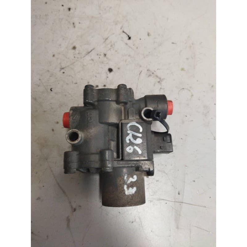 Recambio de valvula aire para mercedes-benz actros bm 963.510 2-achser 1851 4x2 sattelzugmaschine l bigspace referencia OEM IAM - Blanco