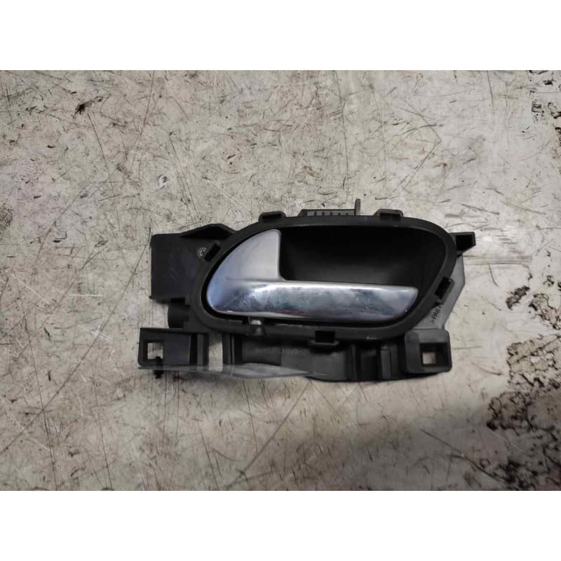 Recambio de maneta interior delantera izquierda para peugeot 207 xs pack referencia OEM IAM 96555518VD - Negro