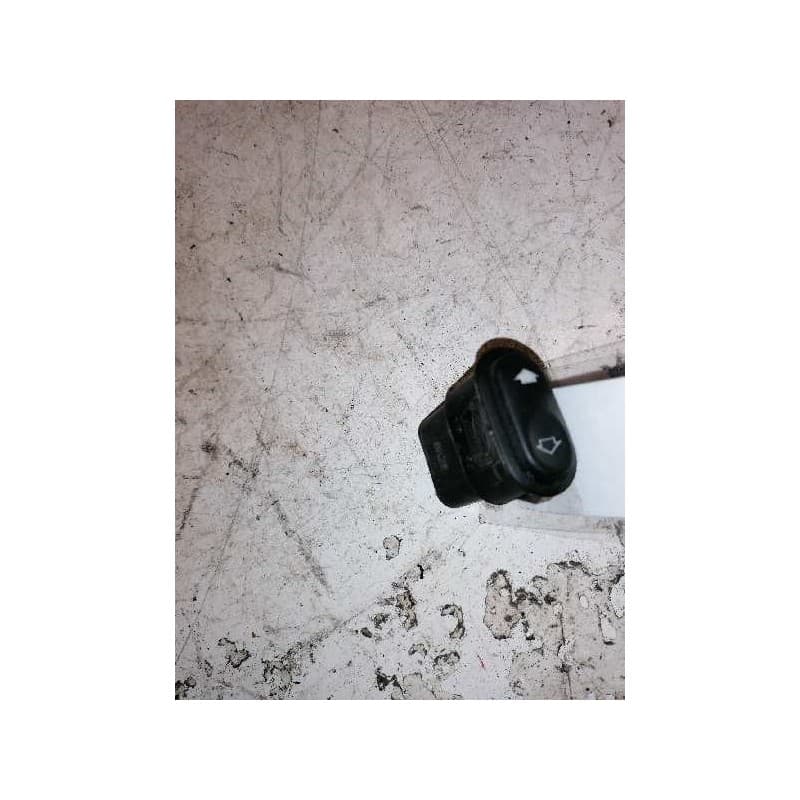 Recambio de mando elevalunas trasero izquierdo para ford mondeo berlina (gd) ambiente referencia OEM IAM 95BG14529AB 6 PINS - Negro