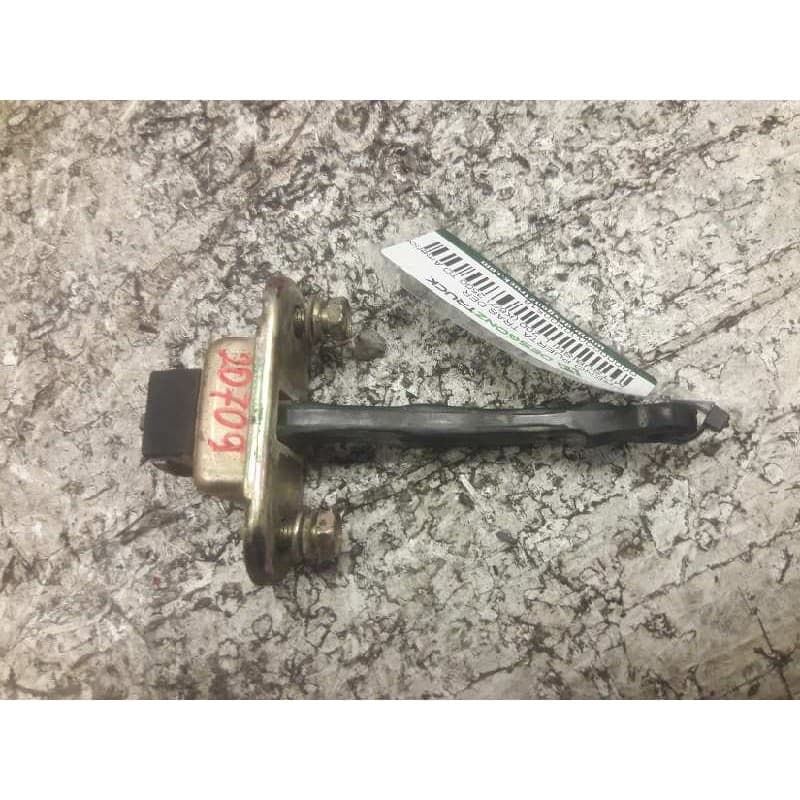 Recambio de freno puerta trasero derecho para mitsubishi l 200 (k6/7) 2500 td american spirit (4-ptas.) referencia OEM IAM - Verde