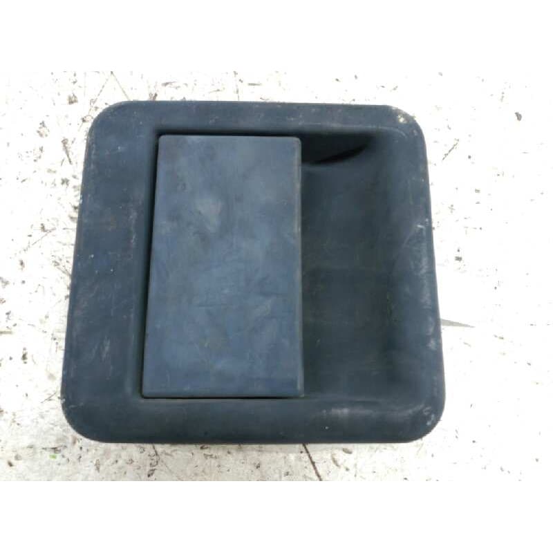 Recambio de maneta exterior delantera izquierda para fiat ducato combi (desde 03.94) 2.8 d batalla 2850 mm referencia OEM IAM 1 - Blanco