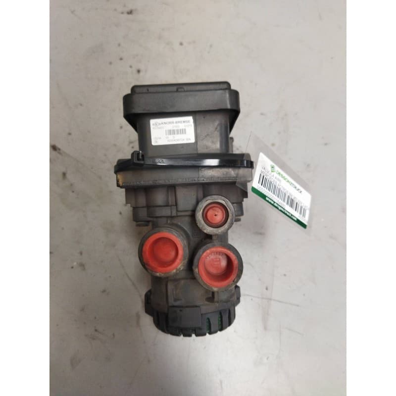 Recambio de valvula aire para mercedes-benz actros bm 963.510 2-achser 1851 4x2 sattelzugmaschine l bigspace referencia OEM IAM - Blanco