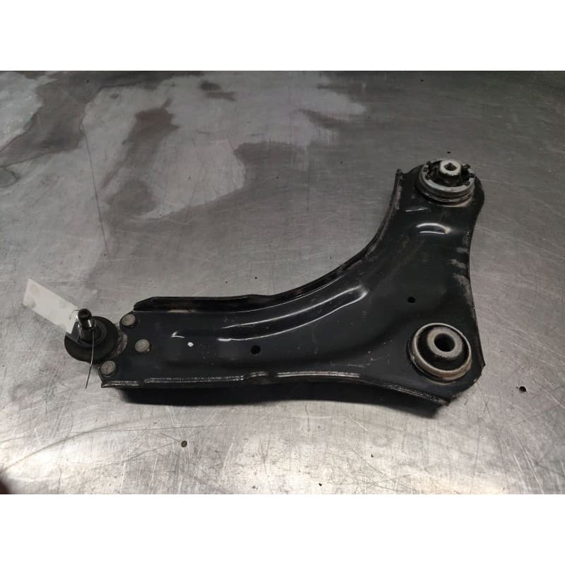 Recambio de brazo suspension inferior delantero derecho para renault scénic iii (jz0/1_) 1.5 dci referencia OEM IAM - Gris
