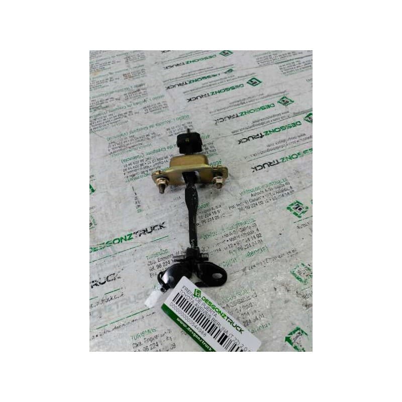 Recambio de freno puerta delantero izquierdo para toyota avensis berlina (t 22) 2.0 d4-d luna (4-ptas.) referencia OEM IAM DEL. - Verde