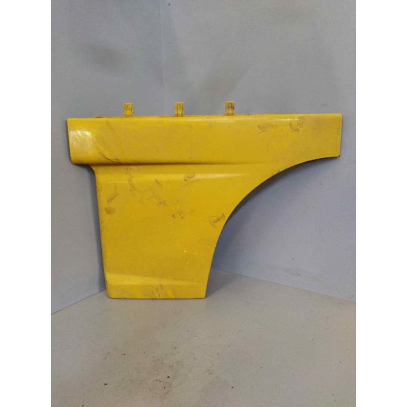 Recambio de moldura puerta delantera izquierda para daf serie xf105.410 fsa 4x2 space-cab referencia OEM IAM - Amarillo