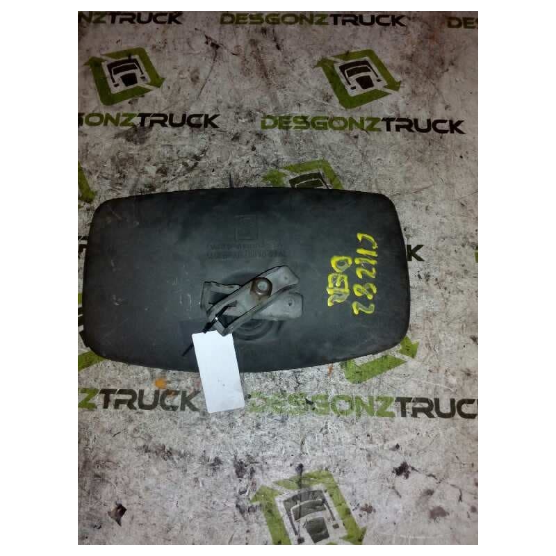 Recambio de retrovisor auxiliar para man f2000 evolution f 2000 fg flc gran espacio referencia OEM IAM - Blanco