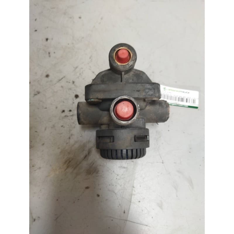 Recambio de valvula aire para mercedes-benz actros bm 963.510 2-achser 1851 4x2 sattelzugmaschine l bigspace referencia OEM IAM - Blanco