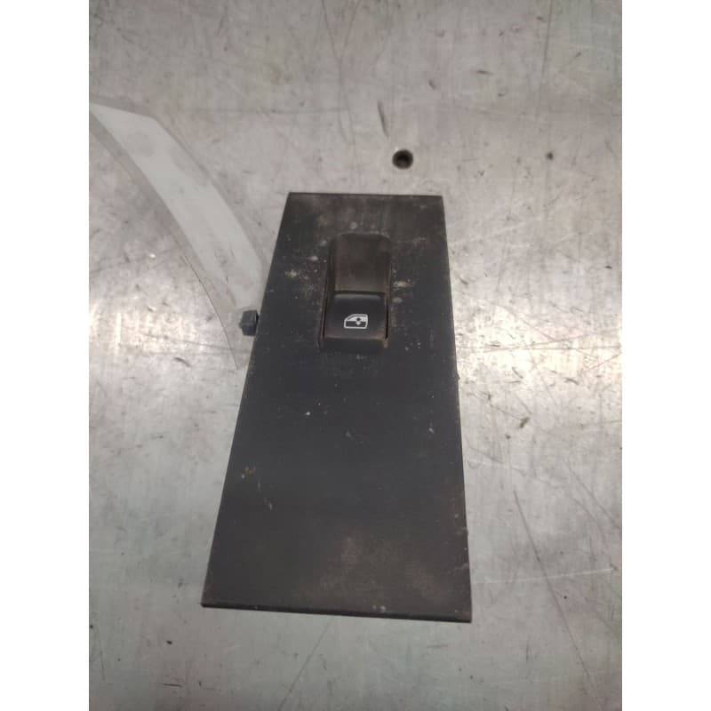 Recambio de mando elevalunas trasero izquierdo para skoda rapid ambition referencia OEM IAM 5JA959855A 5 PINS - Blanco