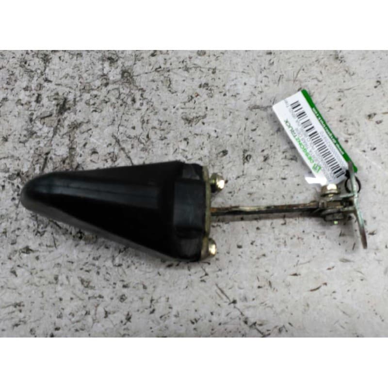 Recambio de freno puerta trasero derecho para volkswagen polo berlina (6n2) trendline referencia OEM IAM - Negro