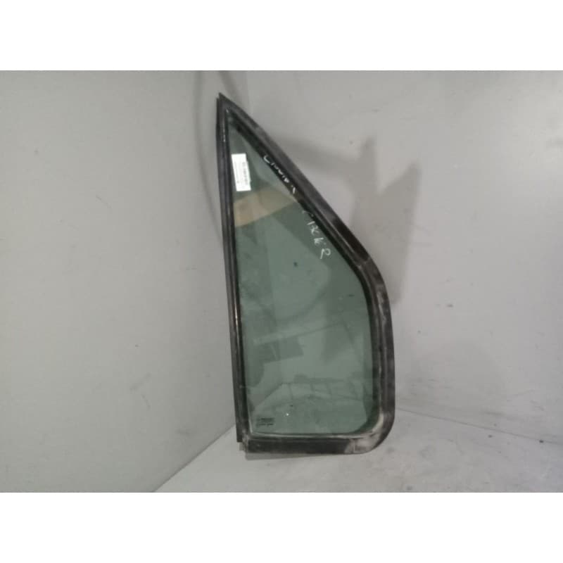 Recambio de luna custodia delantera derecha para renault master caja abierta/chasis ab '98 caja abierta batalla 3578 referencia - Rojo