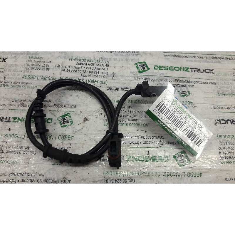 Recambio de captador abs delantero izquierdo para mercedes-benz clase c (w203) familiar c 220 t cdi (203.206) referencia OEM IAM