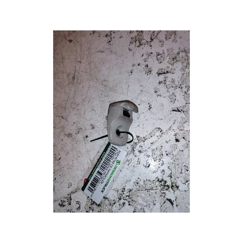 Recambio de soportes de parasoles para citroën jumper pritsche 2.0 blue-hdi fap cat referencia OEM IAM IZQUIERDO
