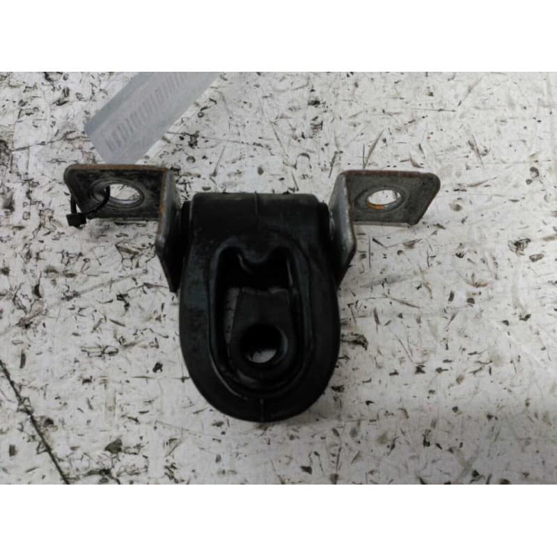 Recambio de goma tubo escape para volkswagen polo berlina (6n2) trendline referencia OEM IAM - Negro