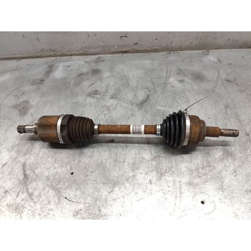 Recambio de transmision delantera izquierda para ford c-max ii (dxa/cb7, dxa/ceu) 1.5 tdci referencia OEM IAM F1F63B437GA - Blanco