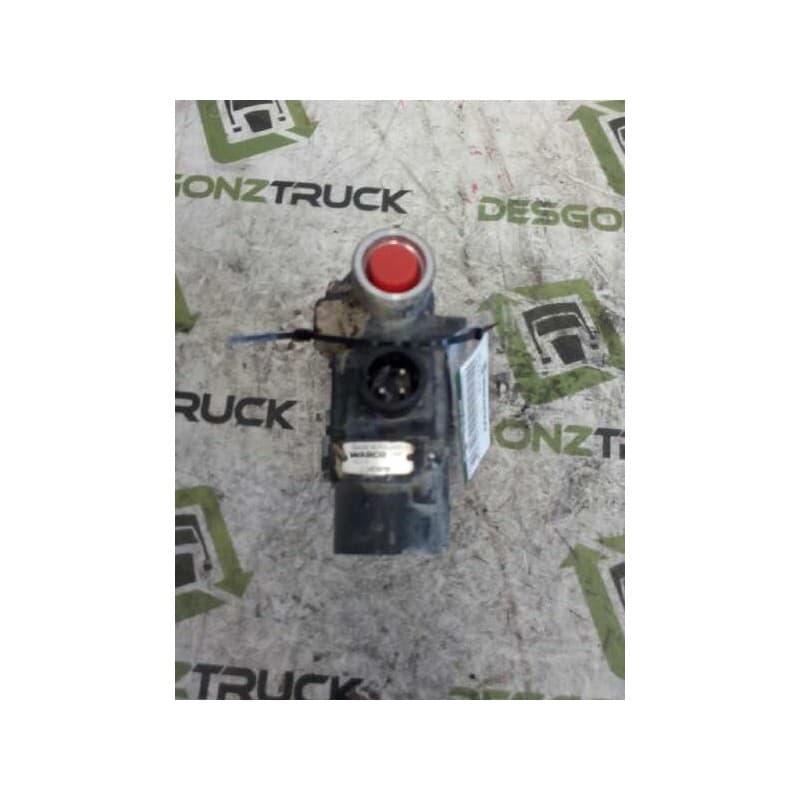 Recambio de valvula aire para iveco stralis (ad/at) fg ad 4x2 tráfico urbano referencia OEM IAM 4721950550 ELECTRO VALVULA ABS - Verde