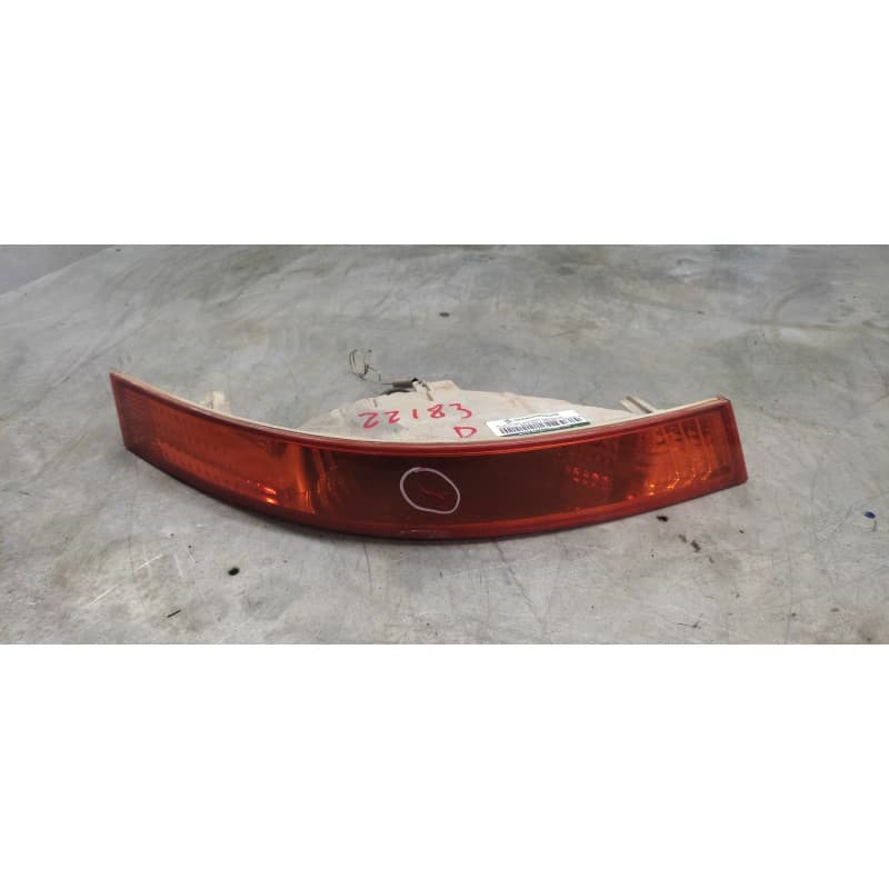 Recambio de piloto delantero derecho para renault master ii phase 2 combi kombi 2,8t l1 6pl. referencia OEM IAM 2 PINS - Blanco