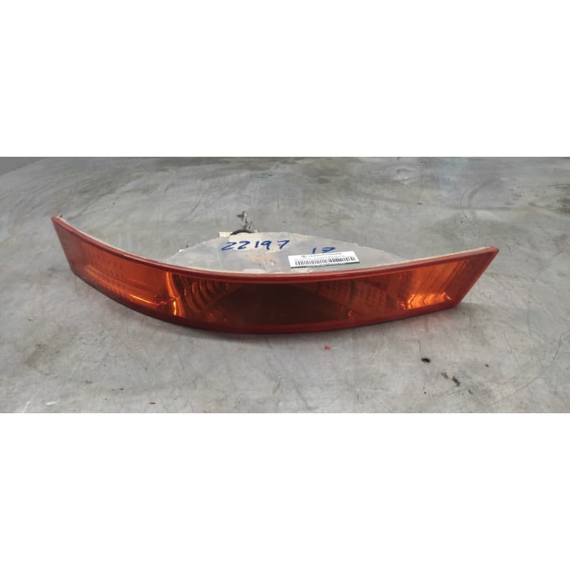 Recambio de piloto delantero izquierdo para renault master ii phase 2 combi combi 2t8 l1 9 - plazas referencia OEM IAM 2 PINS - Blanco