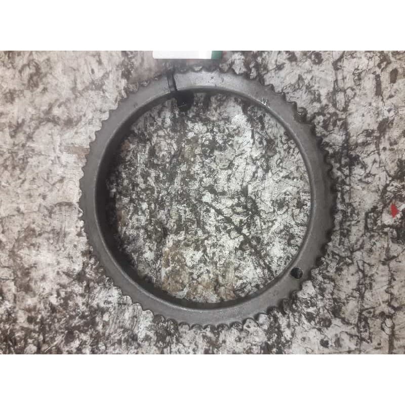 Recambio de reten cigueñal para volkswagen passat berlina (3c2) highline referencia OEM IAM - Negro