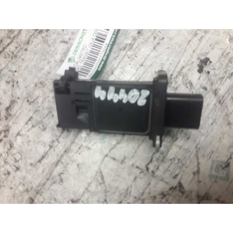 Recambio de caudalimetro para ford transit caja cerrada '06 ft 350 l (largo) pkw (turismo) referencia OEM IAM 6C1112B579AA 4 PIN - Blanco